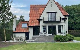 Charmante villa aan de Leie (optie op boot)